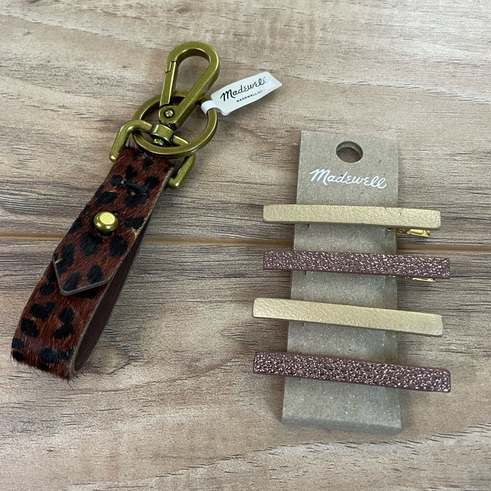 NWT Madewell Accessories